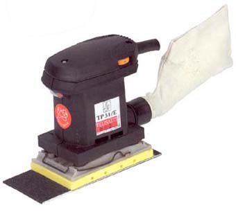 GPI ORBITAL SANDER - LTP31E  